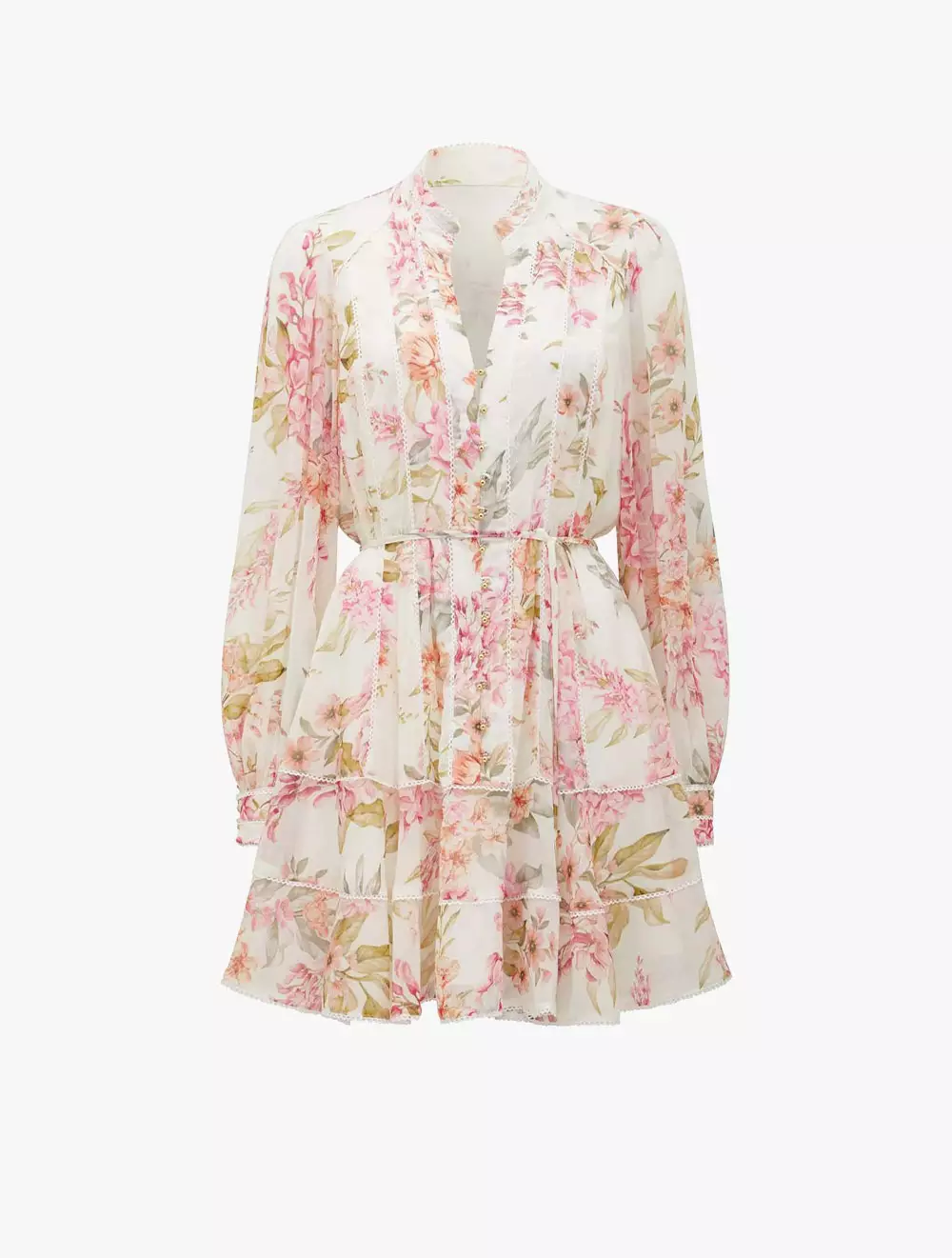 Jual Forever New Cherie Petite Skater Mini Dress Original 2024 | ZALORA ...