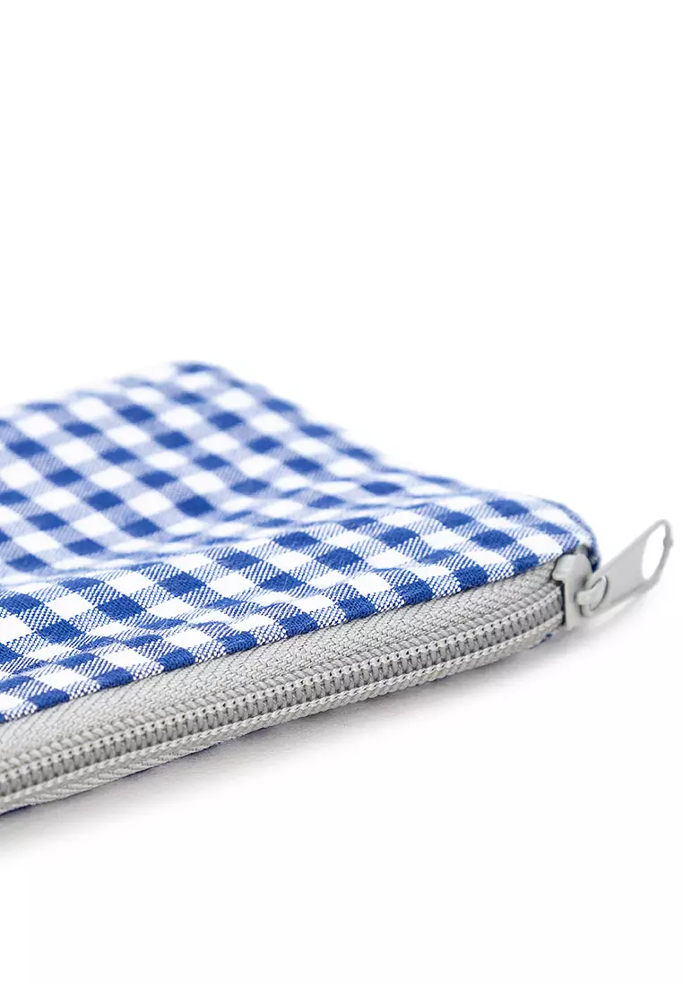 Pouch with Zipper