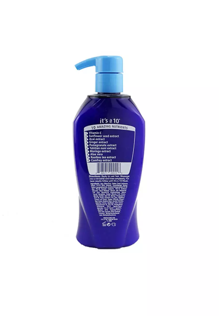 It's A 10 - Miracle Moisture Shampoo 295.7ml/10oz