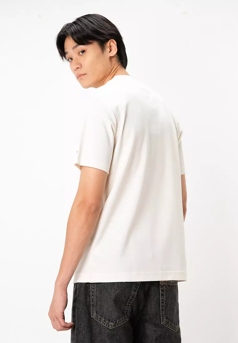 Interlock Pique Icon T-Shirt - Tommy Mainline