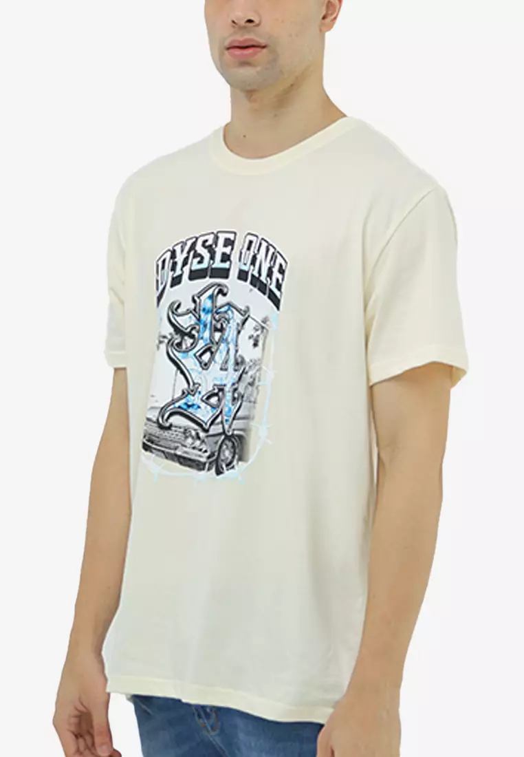 Round Neck Regular Fit T-Shirt