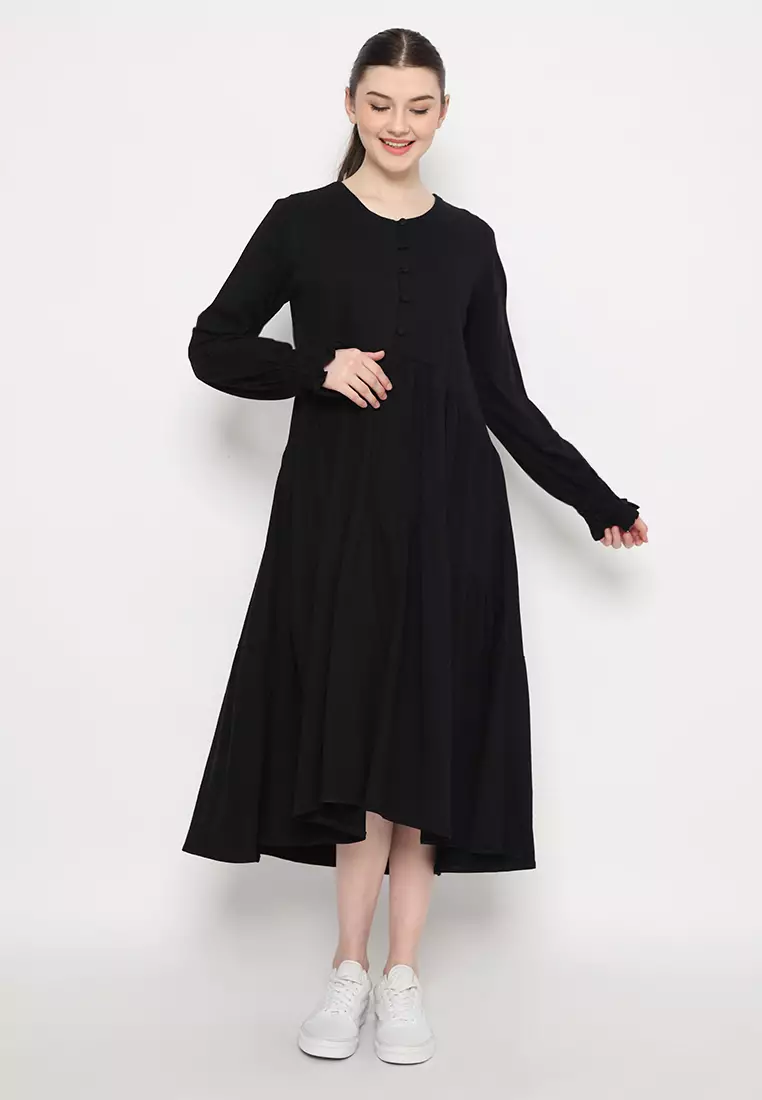 Haifa Tunik Black