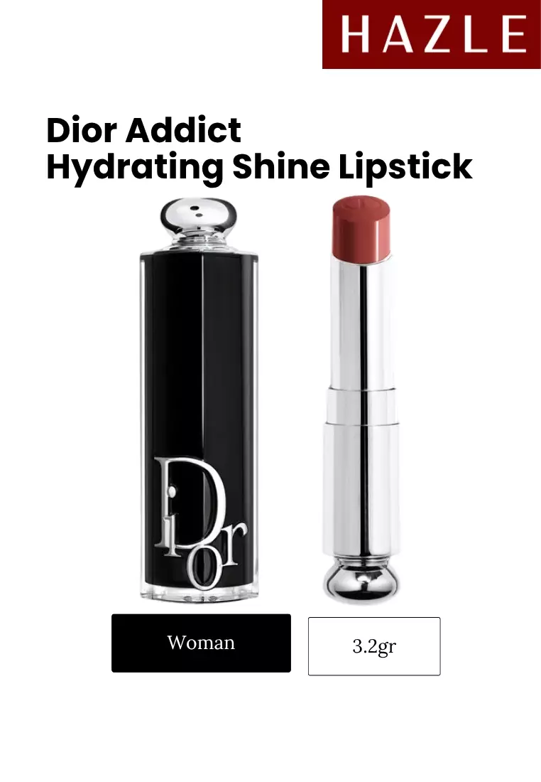 Addict Hydrating Shine Lipstick 727 Dior Tulle 3.2gr