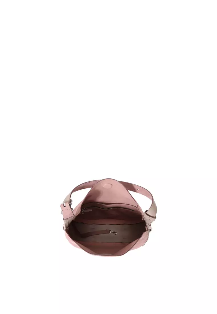 Noor II Bag - Rosewater