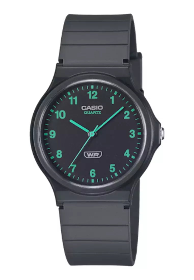 Casio Analog Fashion Watch (MQ-24B-8B)