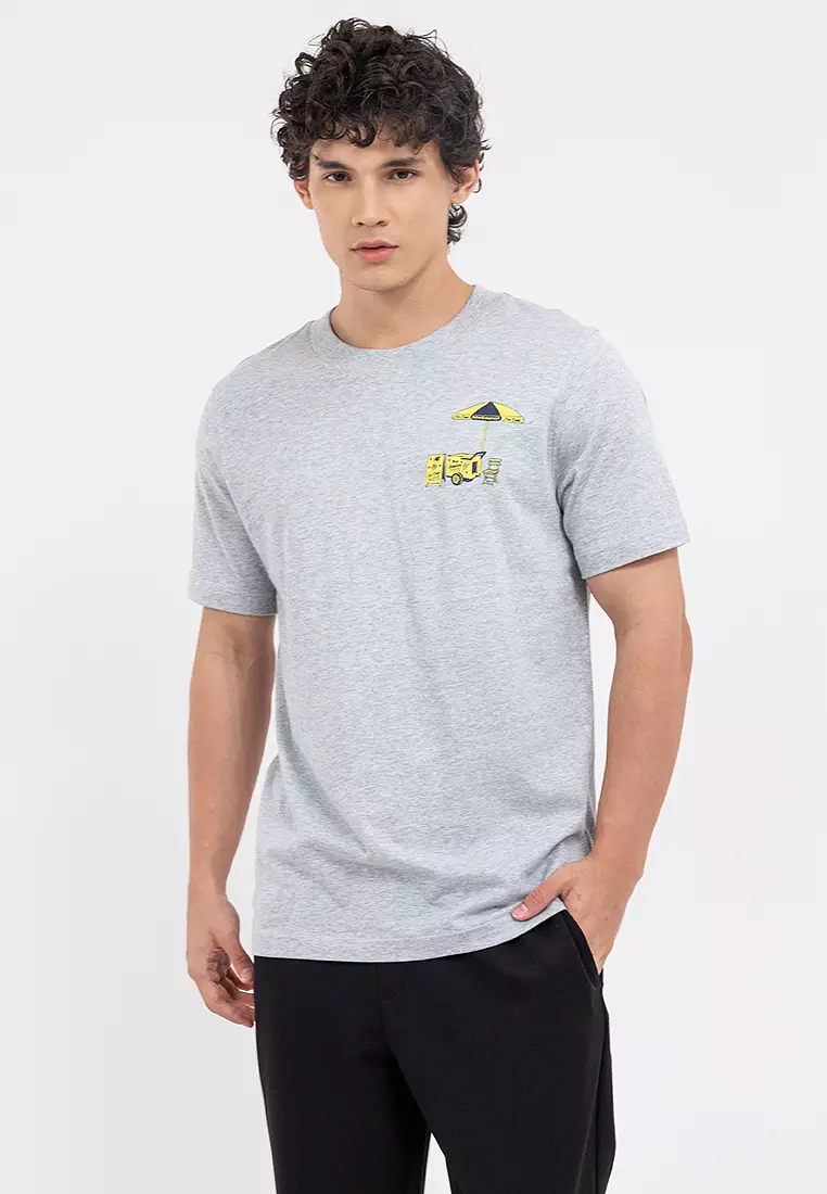 Pop Stand T-Shirt Mens