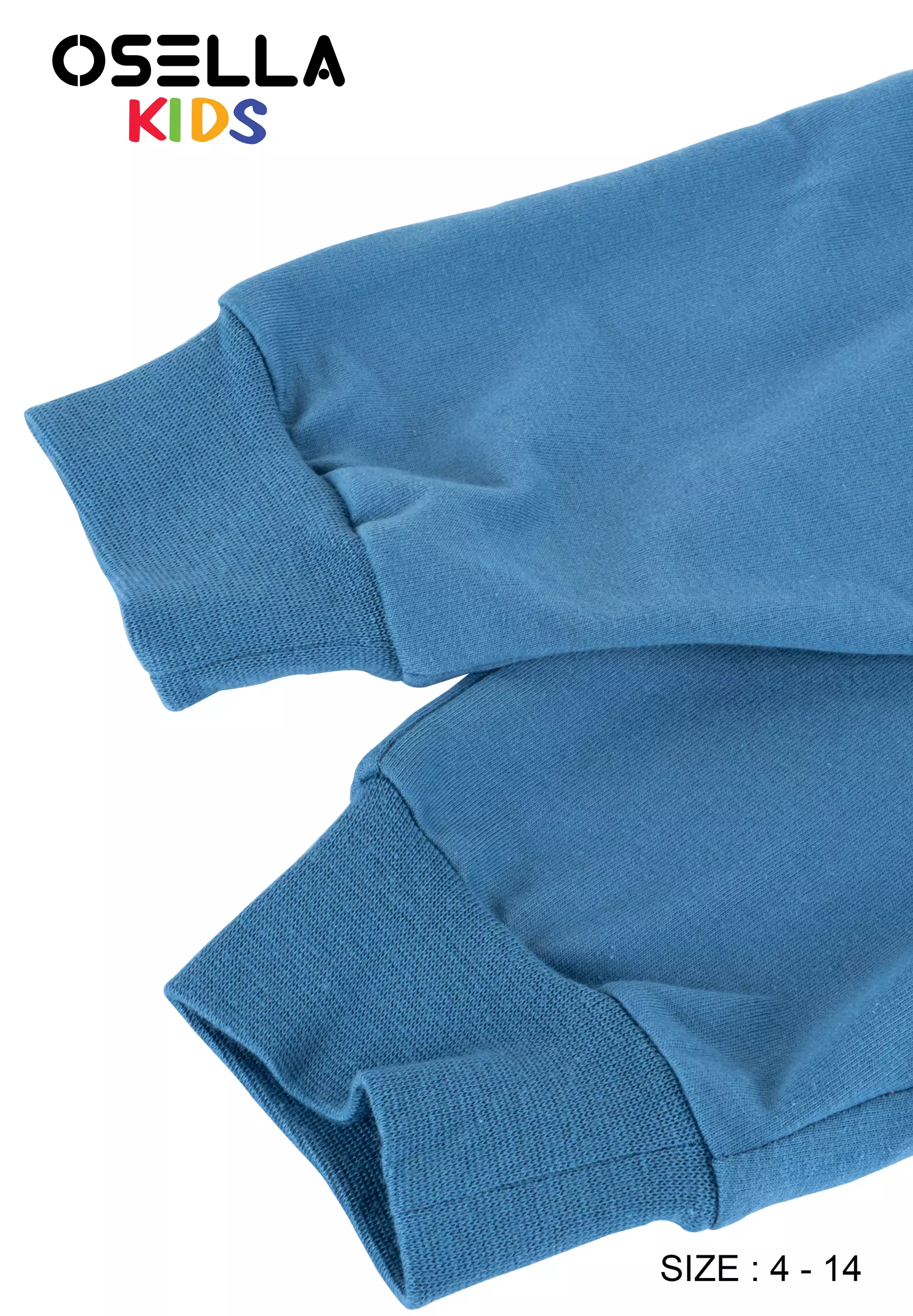 [NEW] Osella Kids Carter Cargo Jogger Pants 2287400 | Celana Panjang Anak Laki-Laki