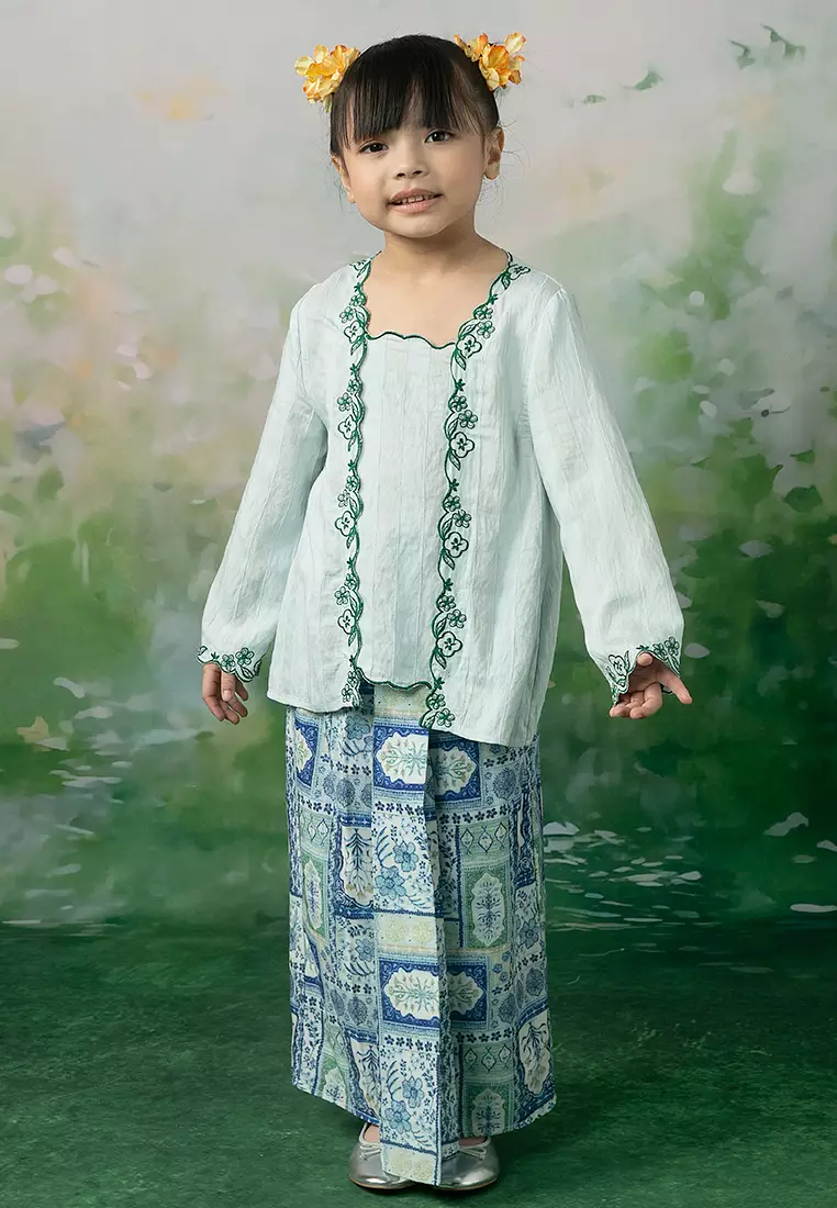 Rina 2-in-1 Kebaya Set