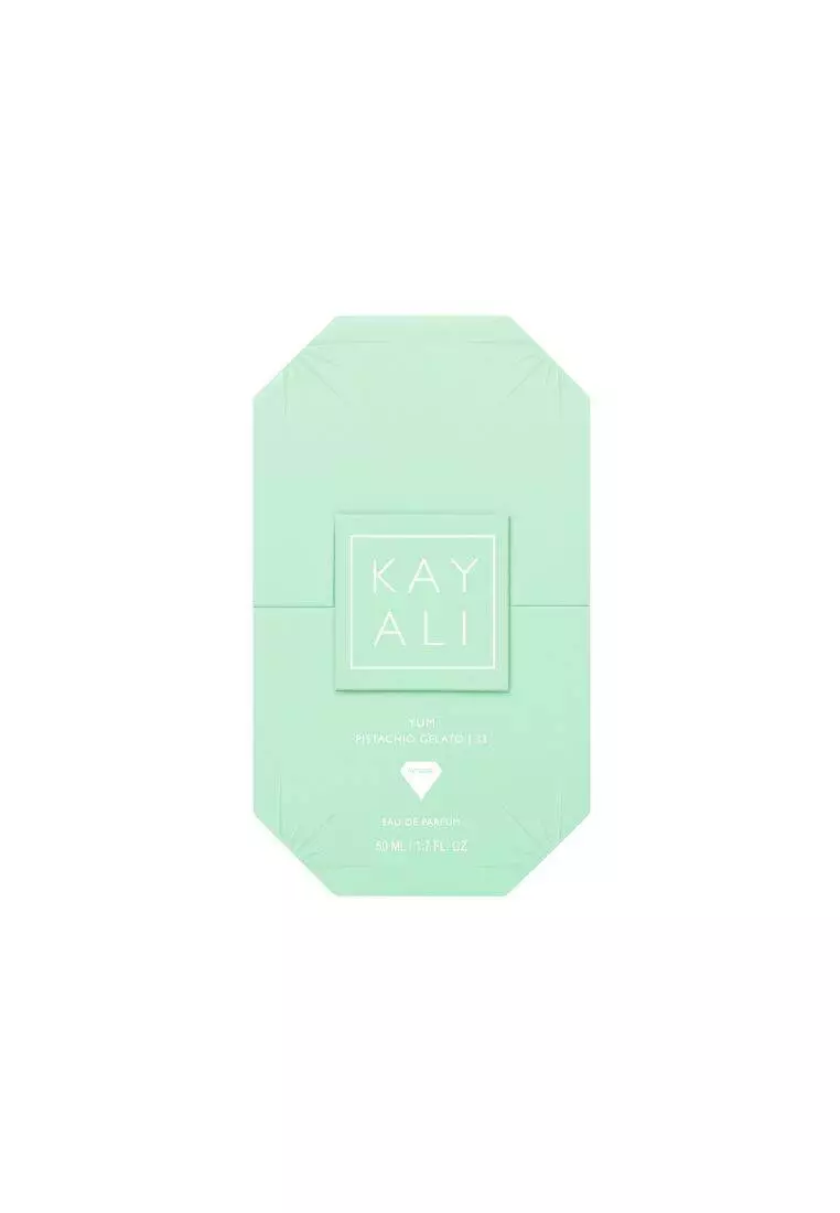 Kayali Yum Pistachio Gelato | 33 EDP Intense 50ML