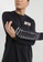 Under Armour black Men's Endorsed Heavyweight Long Sleeves T-Shirt 906EEAADD37876GS_2