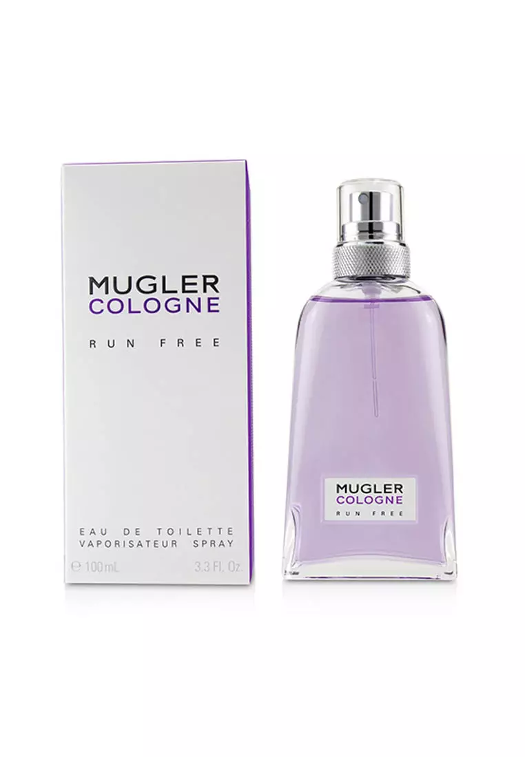 自由奔放淡香水噴霧 100ml/3.3oz