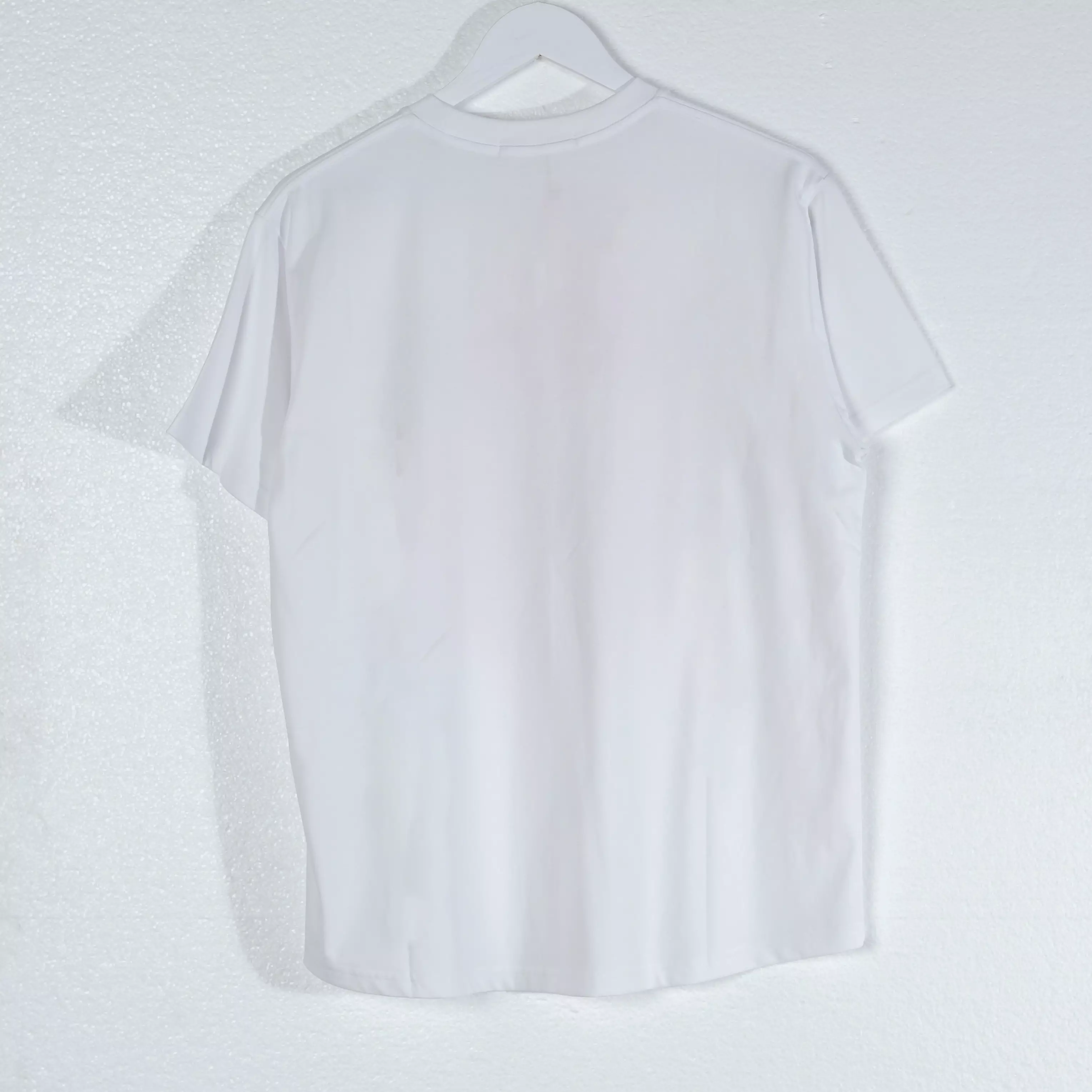 Kaos MARDI FLOWER PINK MAGENTA WHITE TSHIRT REGULAR 100% ORIGINAL