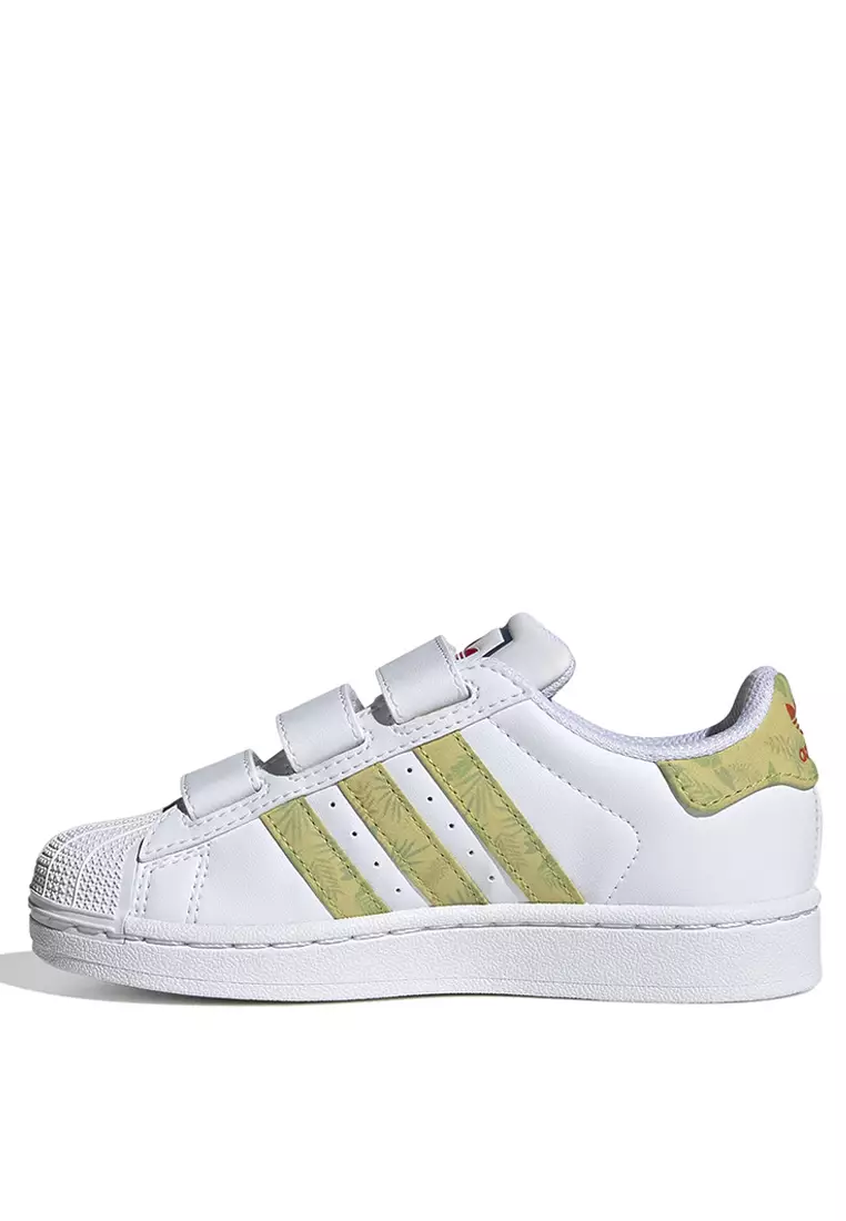 Disney Zootopia Superstar II Comfort Closure Shoes