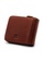 POLO HILL brown POLO HILL Men Genuine Leather RFID Blocking Bifold Wallet with Gift Box 3F803ACED37C41GS_4