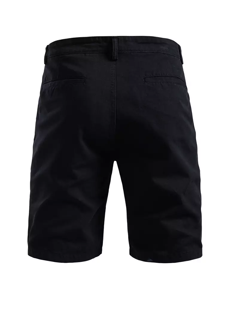 Pure Cotton Cargo Shorts AX-MZ0312