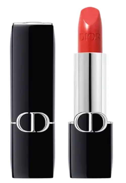 Dior Rogue Satin 525 Chérie Satin Finish