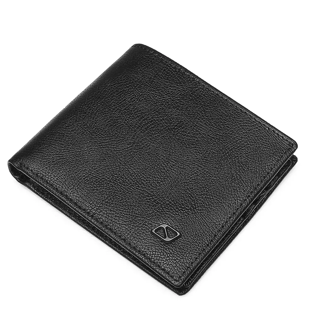 Navy Club Voyager Dompet Pria Lipat Dompet Kulit Asli - Free Box Exclusive
