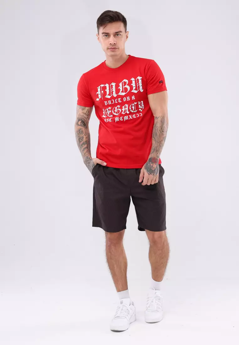 Round Neck Muscle Fit