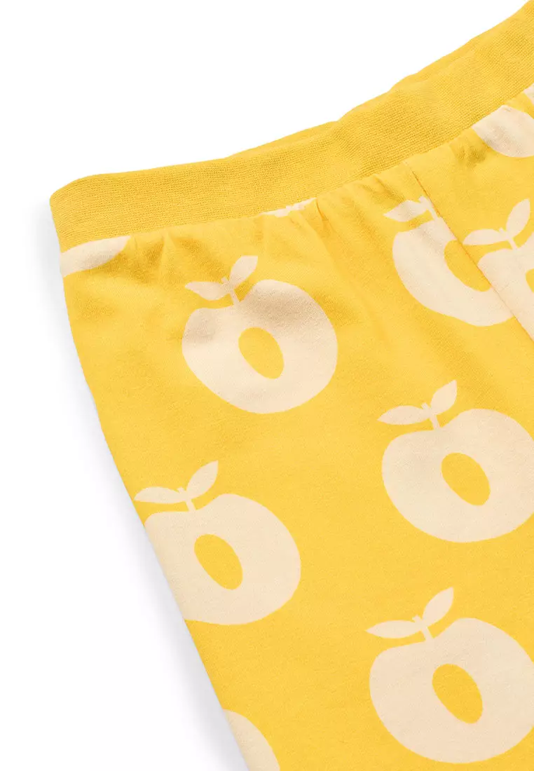 Jubilee nightwear set with apples