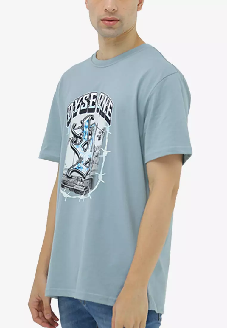 Round Neck Regular Fit T-Shirt