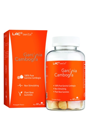LAC LAC LEANCUT® Garcinia Cambogia Gummies (60 Gummies) 81ADEESAE2562FGS_1