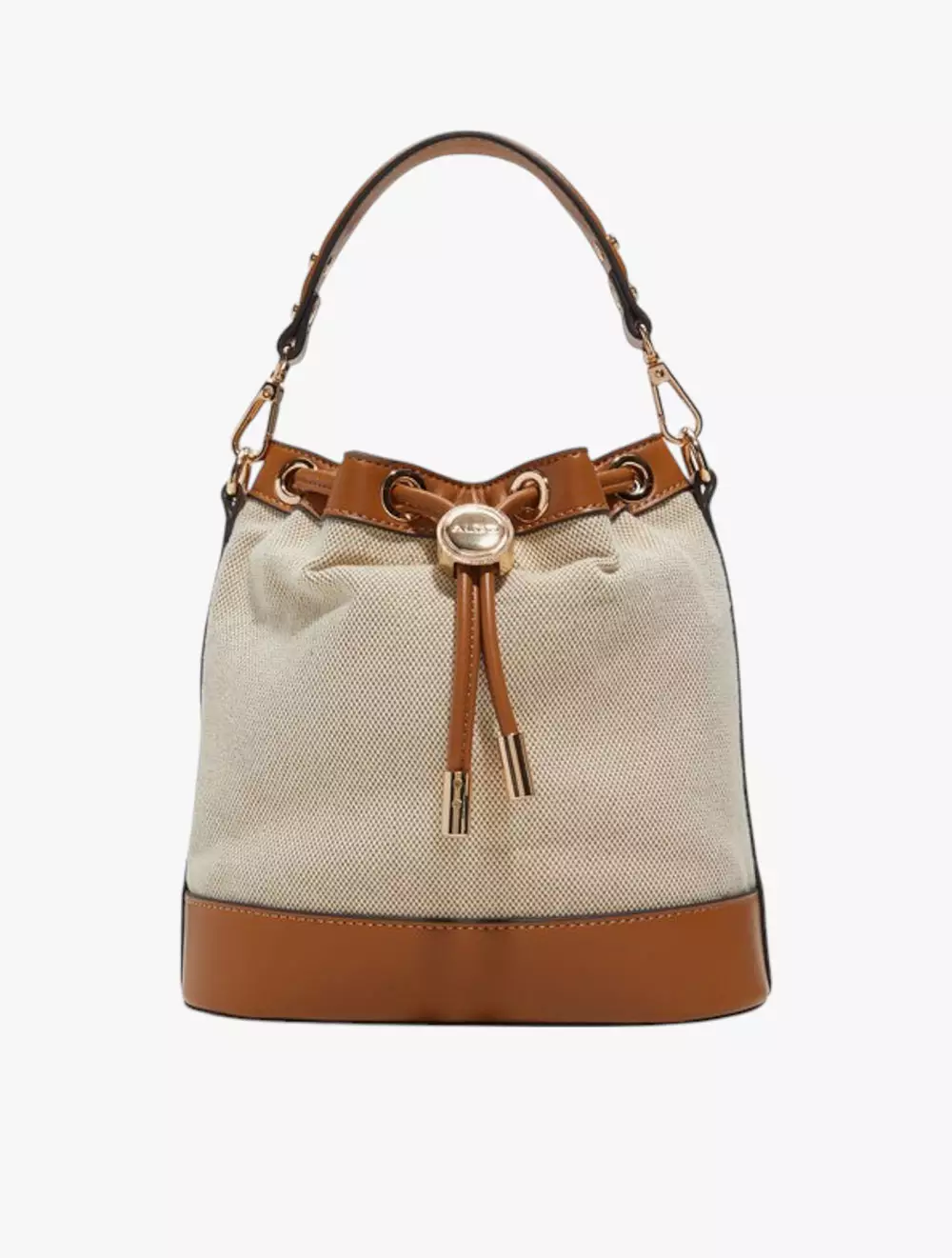 Jual ALDO ALDO Annalany Bucket - Tan Original 2025 | ZALORA
