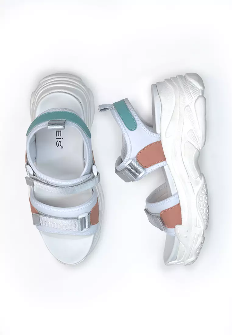 SEIS Victoria Sandal Platform Wanita | Sandal Gunung Wanita