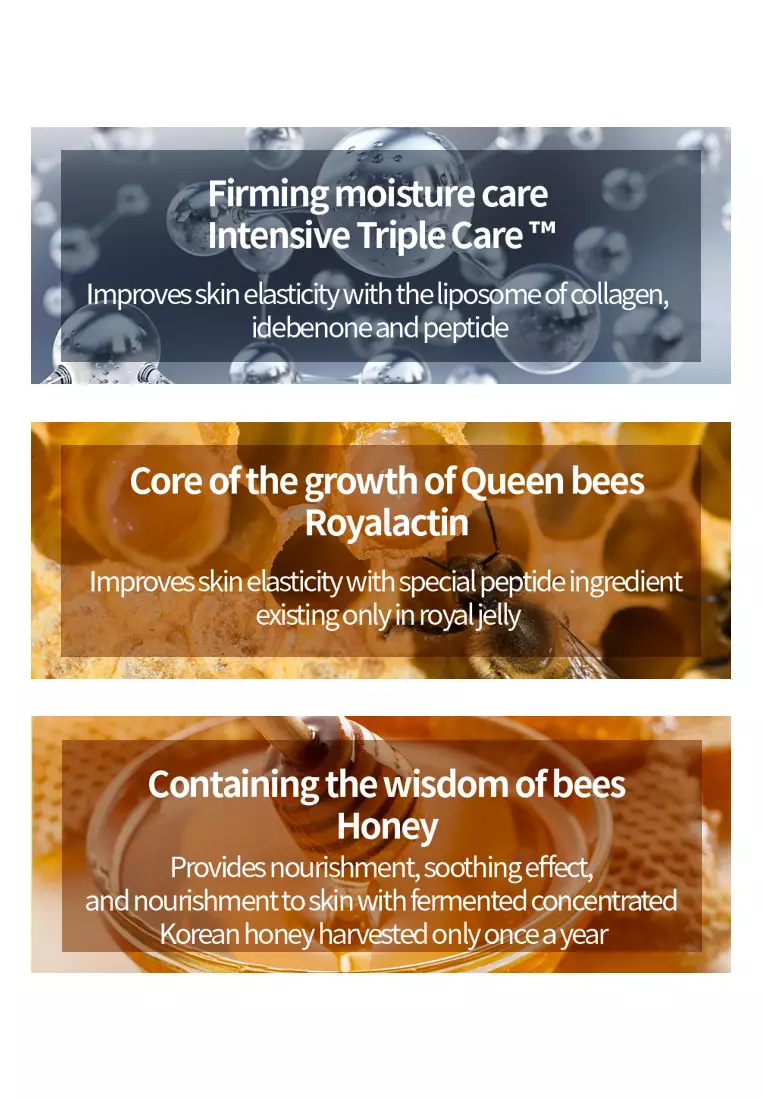 Holika Holika Honey Royalactin Intensive Eye Cream