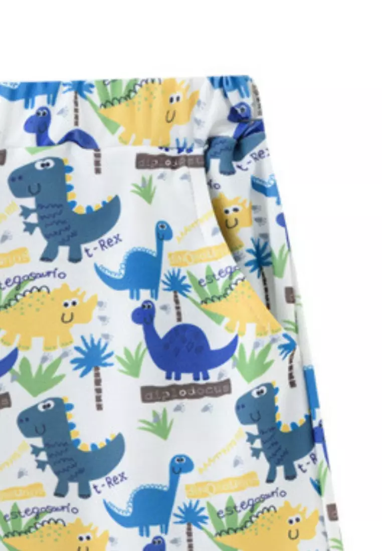 Shoty Outfit Set - Blue