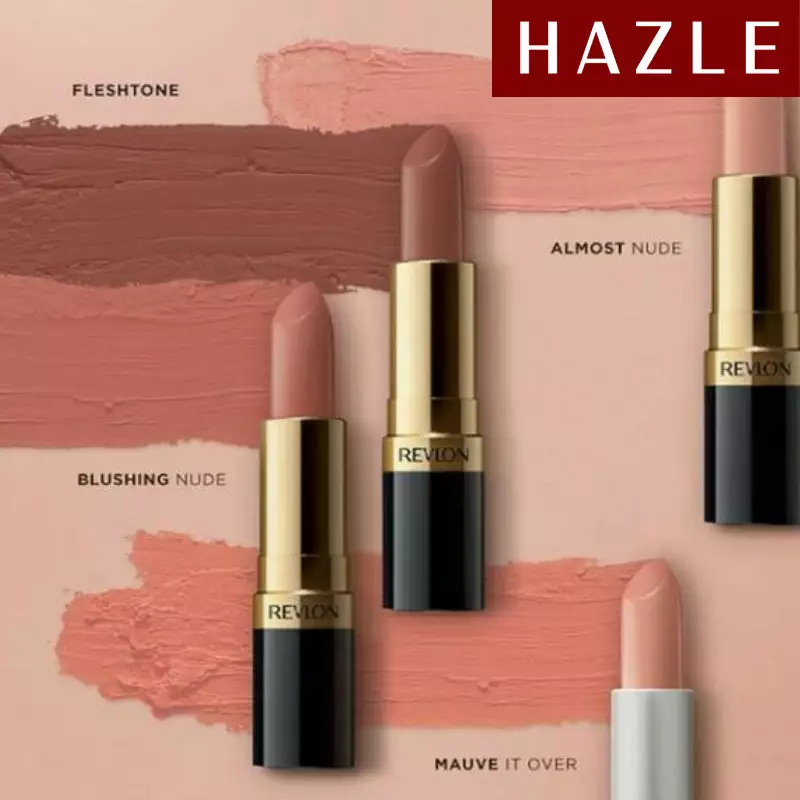 Super Lustrous Lipstick 117 Almost Nude Woman 4.2 gr