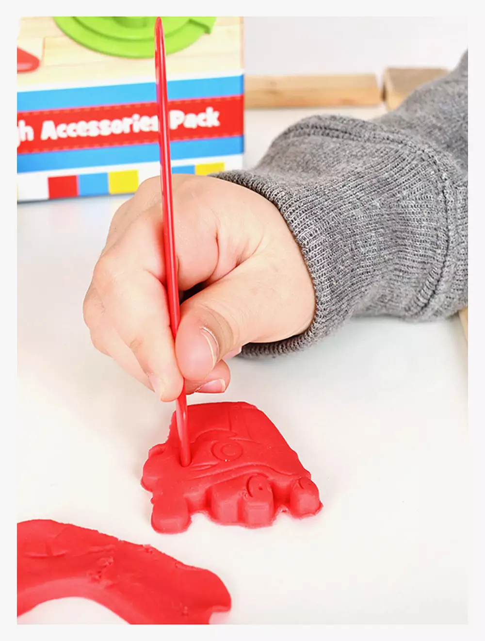 Bildo Cozy Dough Accessories Pack -BI14010