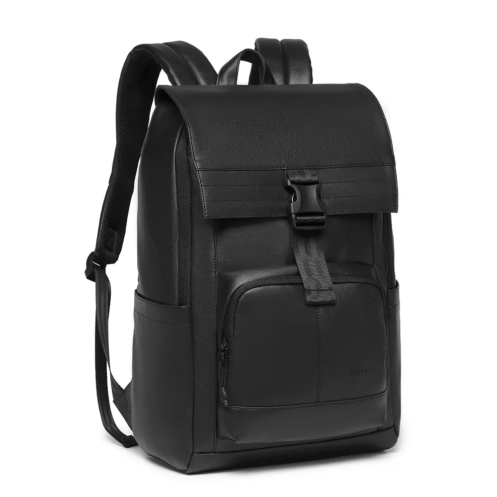 Navy Club Tas Ransel Laptop Kasual CBGA - Backpack Daypack Up to 15 inch Tas Pria Wanita