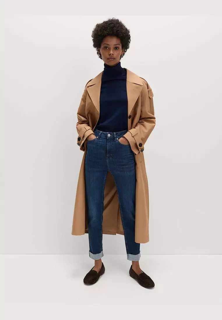 Harper Supersoft High Waisted Jeans