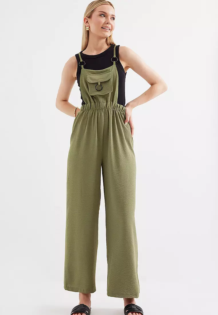 Suspended Jumpsuit