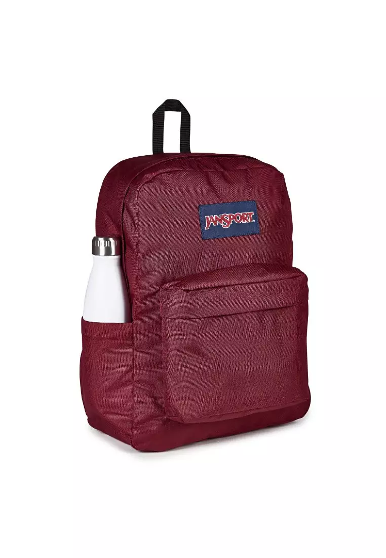 Jansport Superbreak - Cherry Lacquer