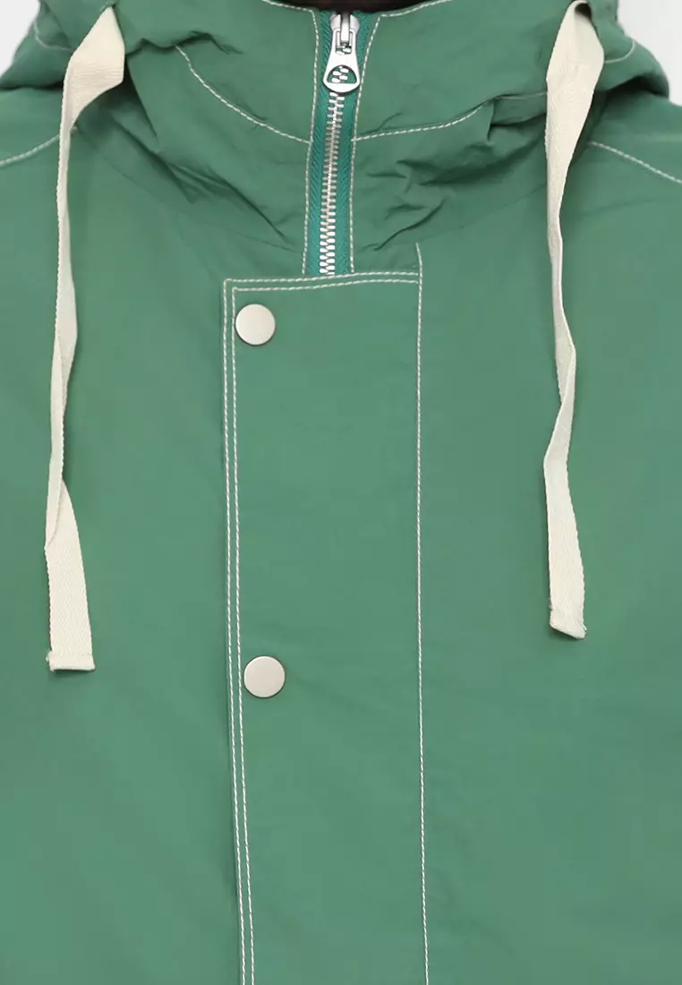 Jacket Parasut Parka 0039