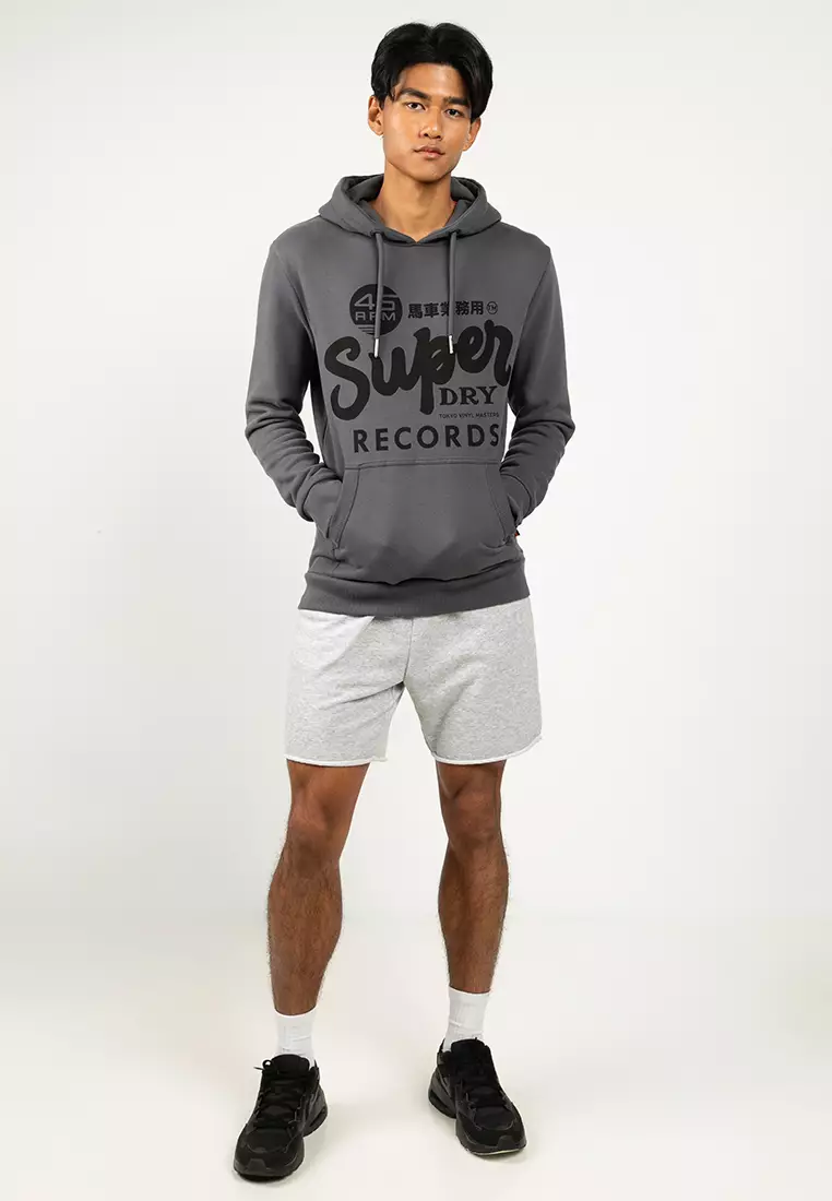 Records Hoodie