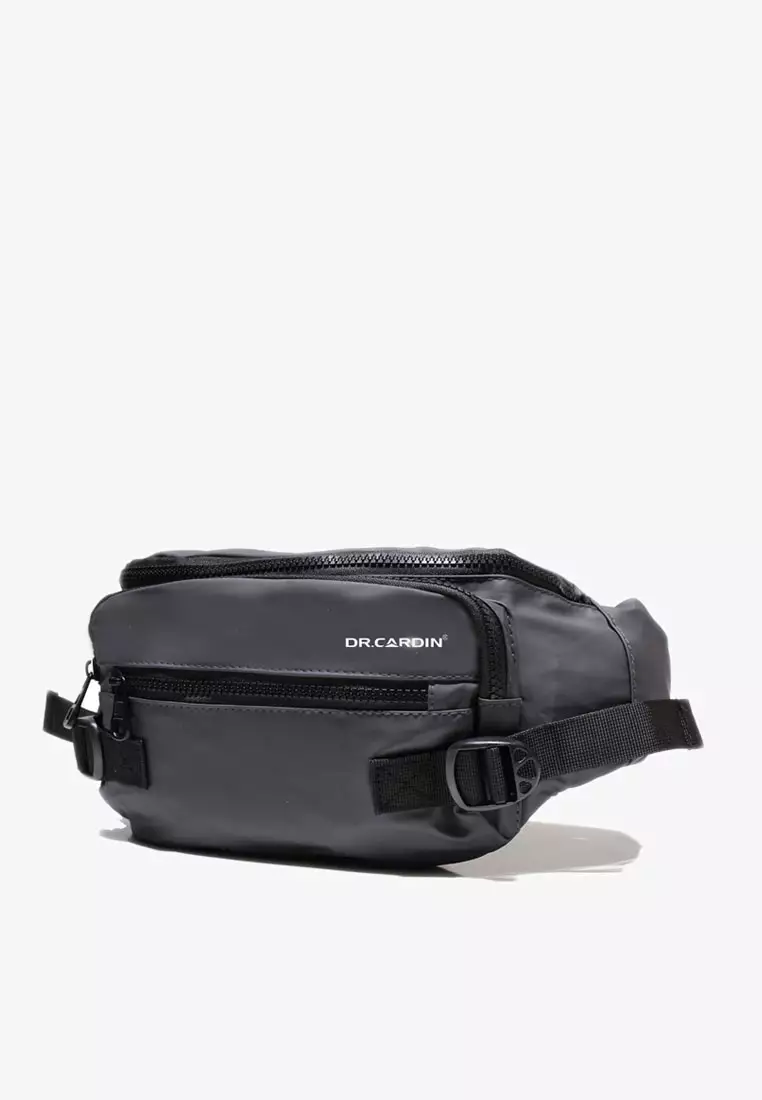 Dr Cardin Men Waist Pouch Travel Bag BG-1042