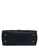 Unisa black Debossed Convertible Top Handle Bag 9AF28AC789383CGS_6