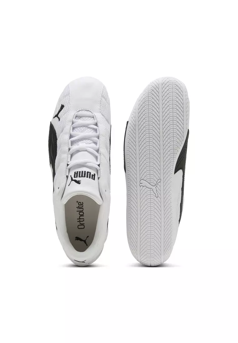 Speedcat Plus Leather 男女皆宜休閒鞋