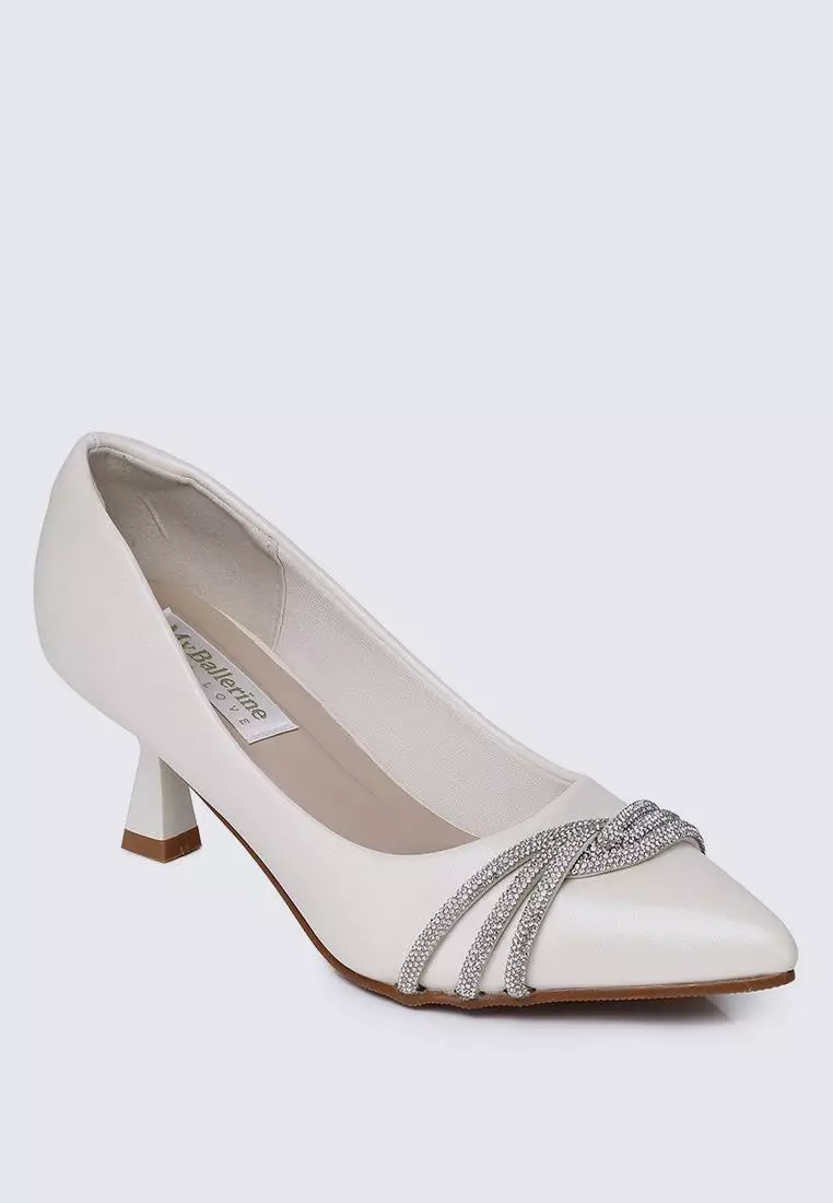 Virorica Comfy Pumps