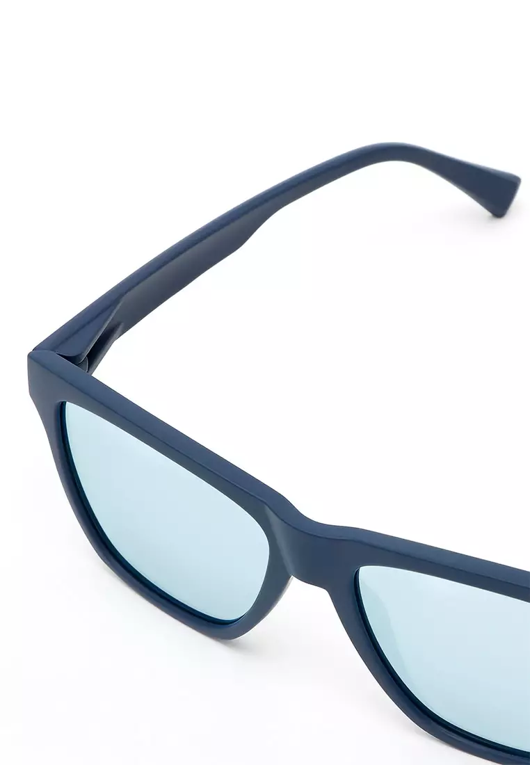 Jual Hawkers HAWKERS Navy Blue Blue Chrome ONE LS Sunglasses for Men