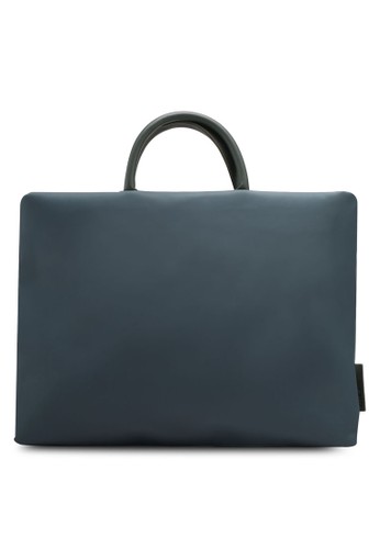 Jual Bagstationz Lightweight Nylon 15 6 Inch Laptop Bag Original Zalora Indonesia