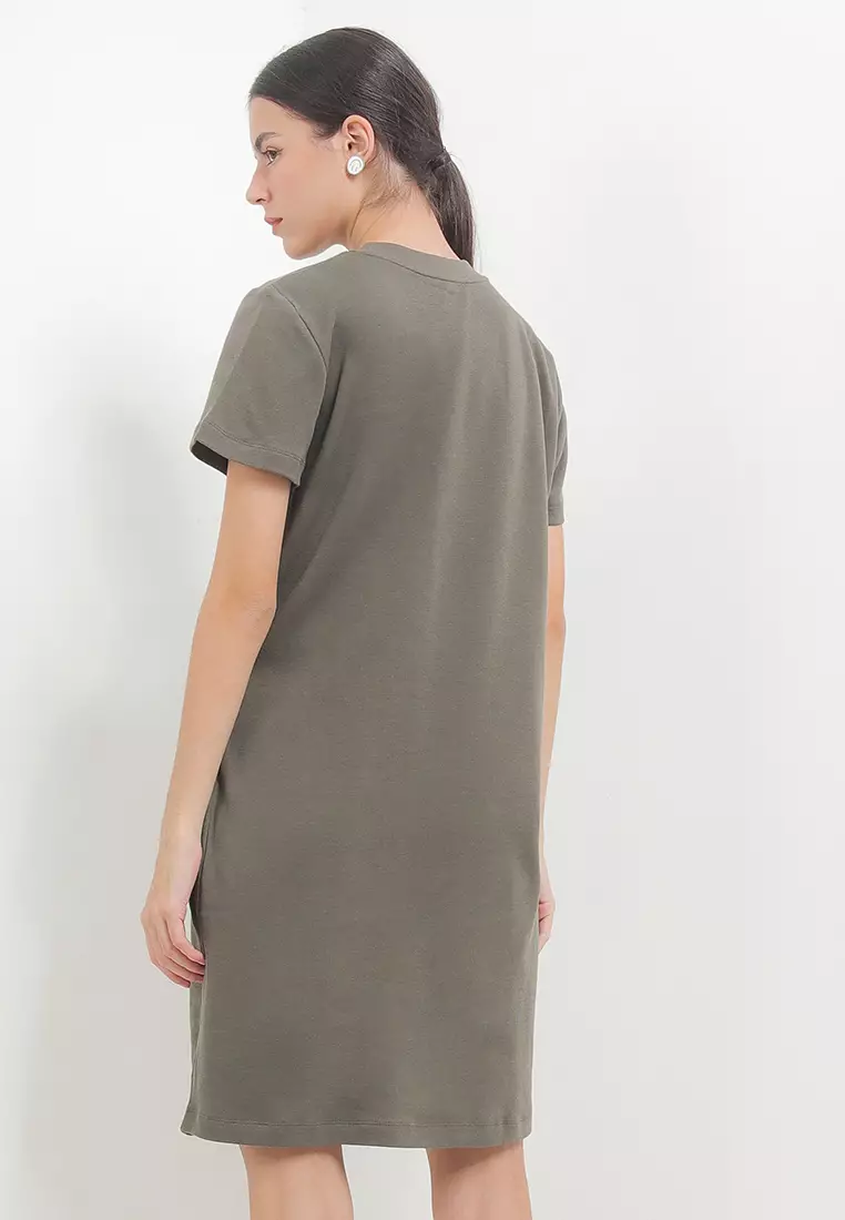 Clara Tee Dress