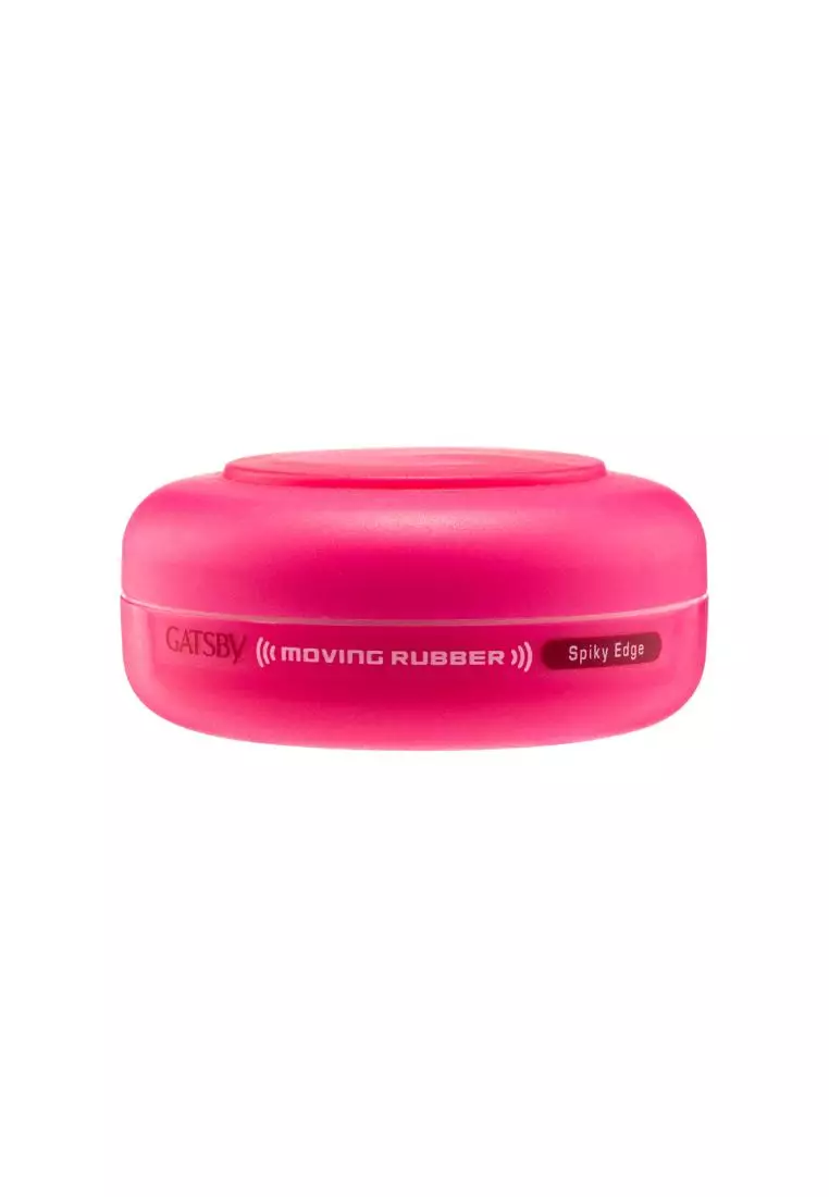 Mandom Corp Moving Rubber Spiky Edge 80g