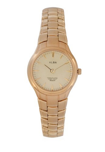 Jual Alba Analog Watch Atap56 Original  ZALORA Indonesia