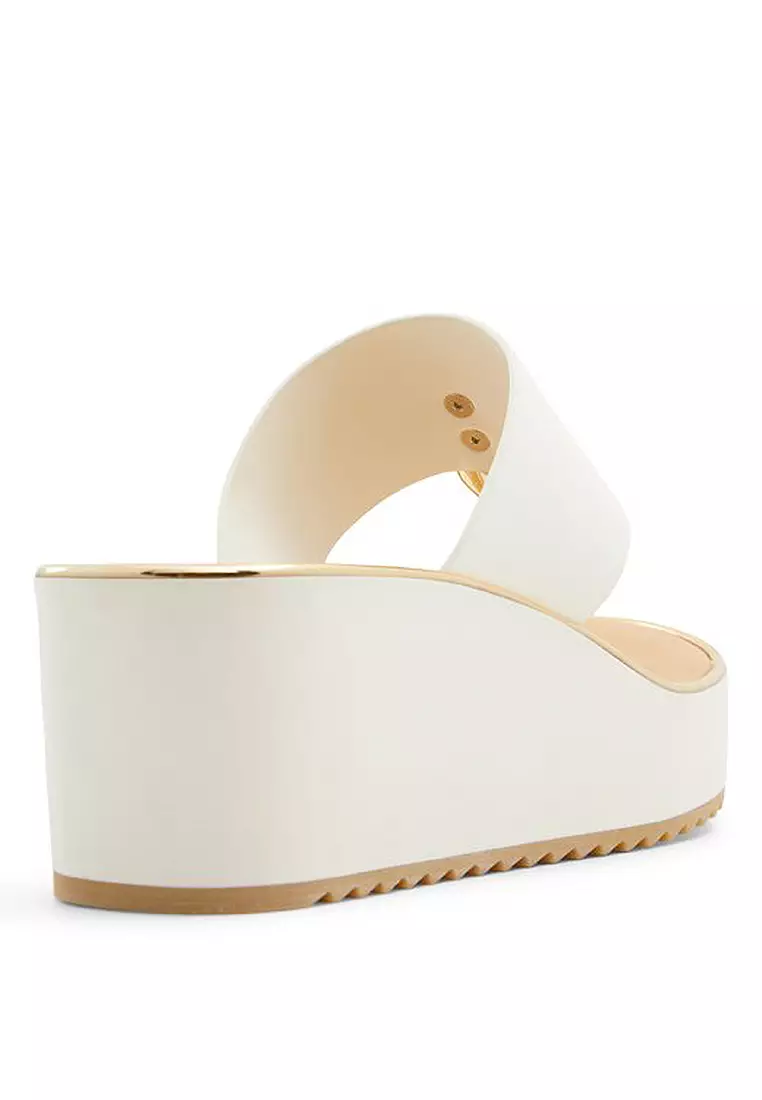 Penelopy T-Strap Wedges