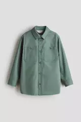 Green Medium Dusty