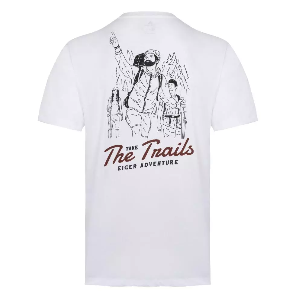 Eiger X-Octotrails T-Shirt