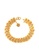 TOMEI gold TOMEI Bracelet, Yellow Gold 916 (9M-KB003D-20-1C-19cm) 9E3B1ACEF63CE3GS_1